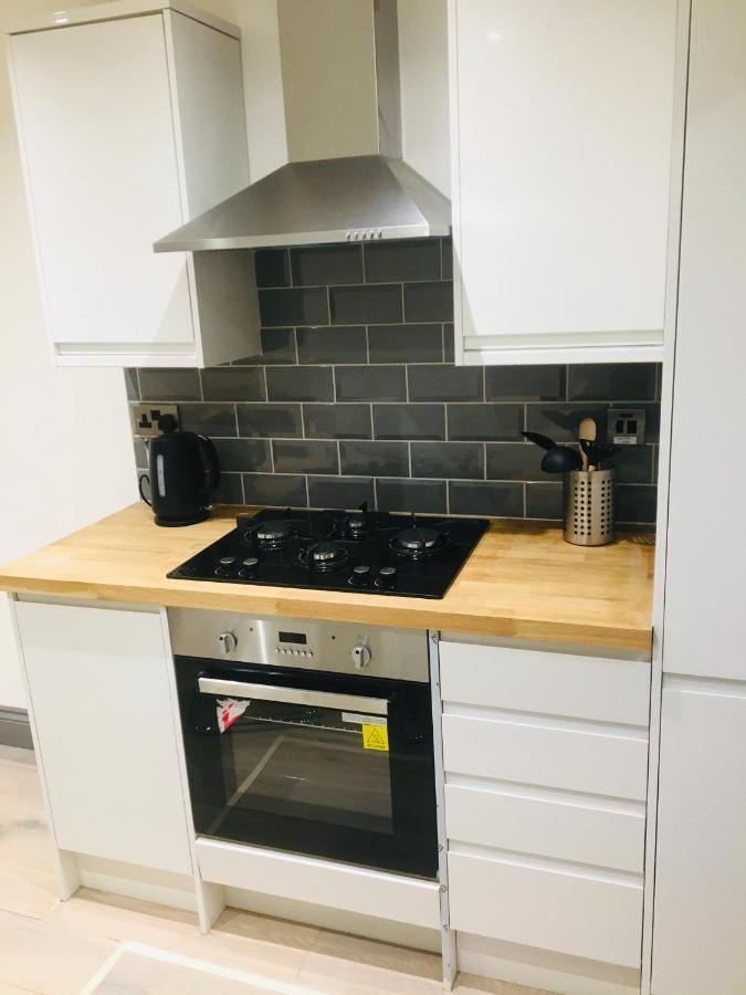 Classic Brixton City Apartment Λονδίνο Εξωτερικό φωτογραφία