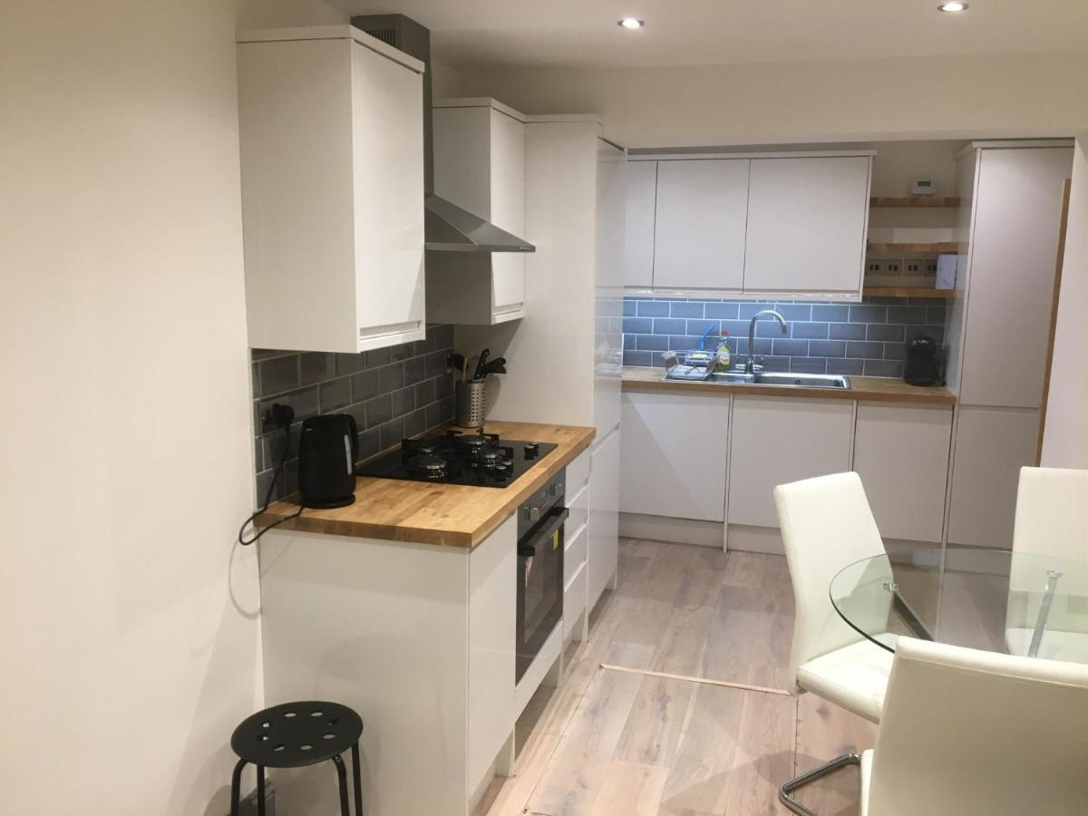 Classic Brixton City Apartment Λονδίνο Εξωτερικό φωτογραφία